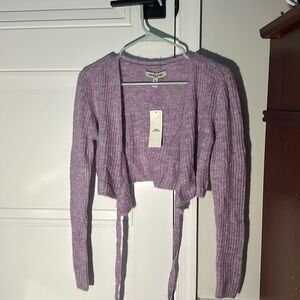 Urban outfitters Lilac medium sweater